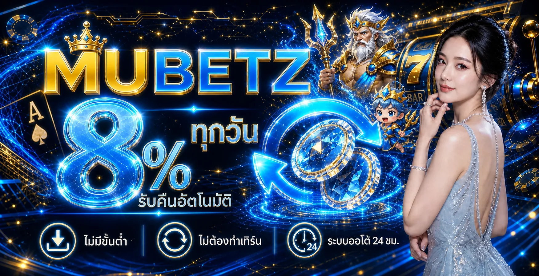 mubetz สล็อตเว็บตรง ระบบออโต้ | ทางเข้าเว็บ